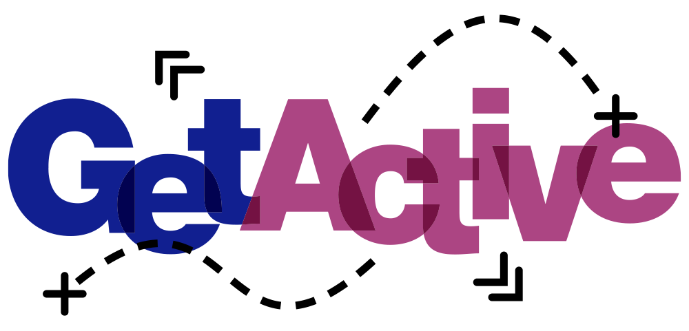 GetActive Logo in Footer