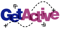 GetActive Logo in Header